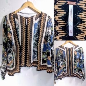 Free People Catch Me If You Can Blouse